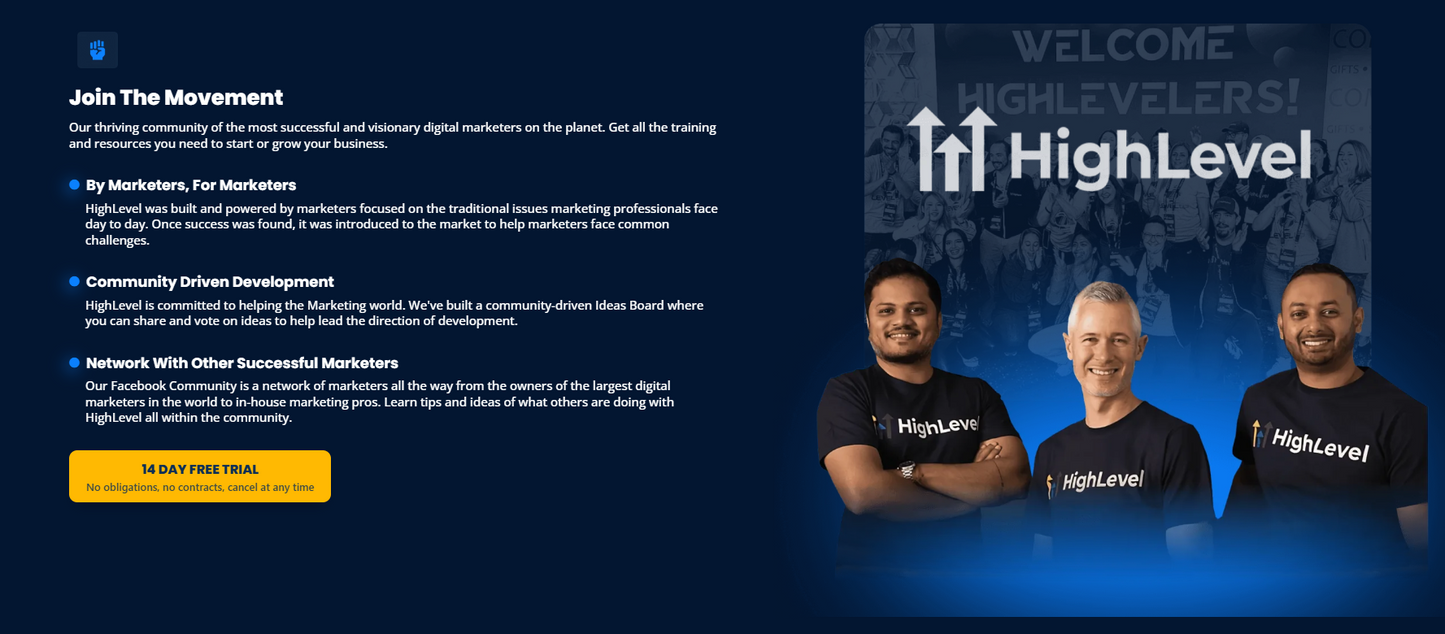 GoHighLevel Affiliate
