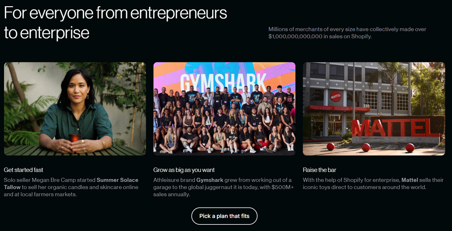 Shopify Afffiliate