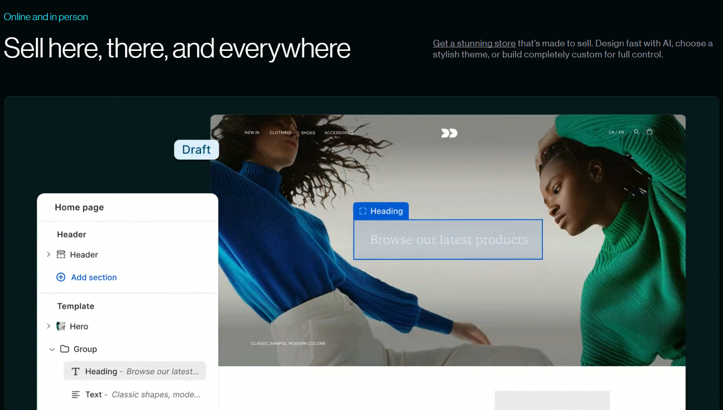 Shopify Afffiliate