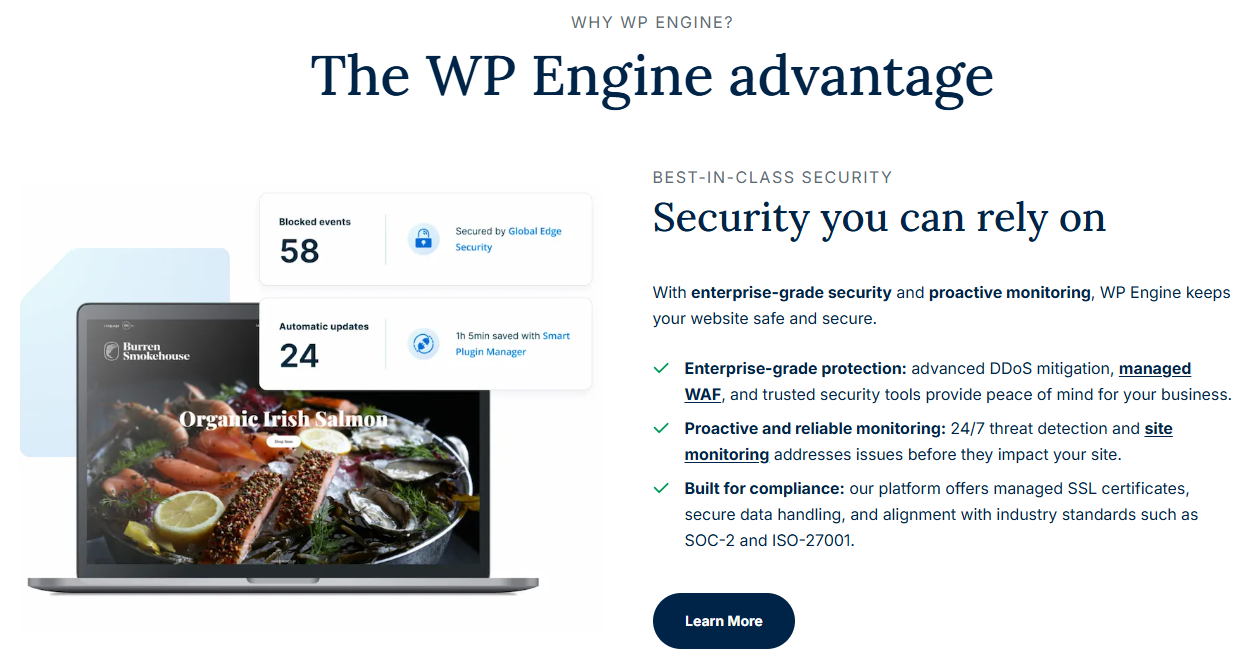 WordPress Engine