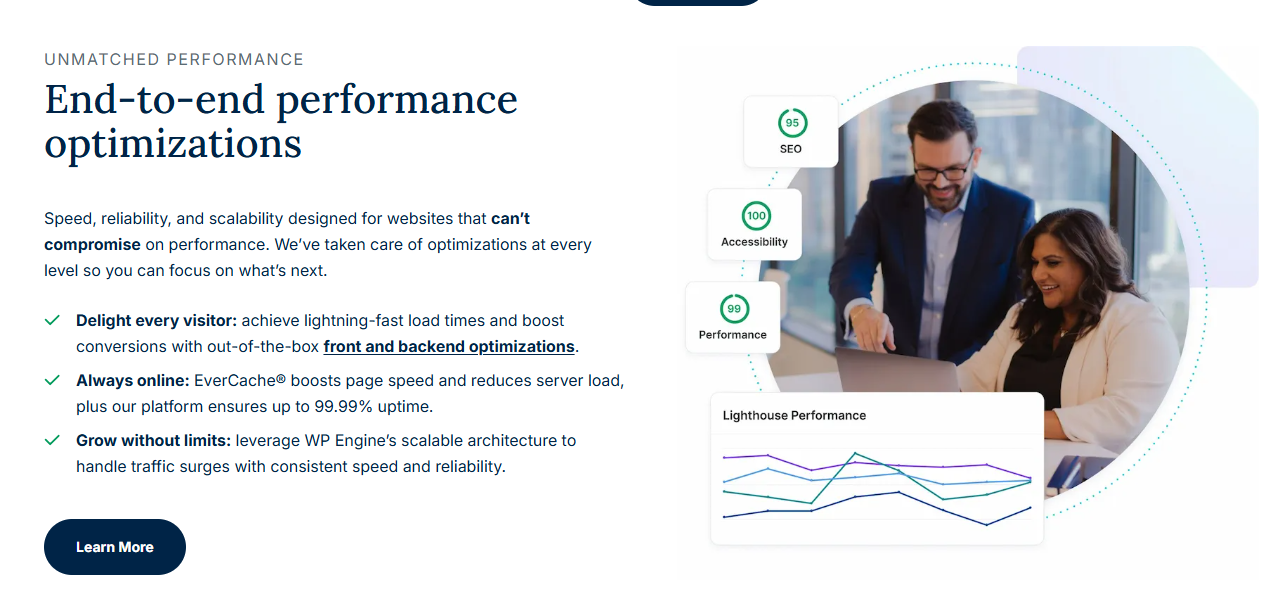 WordPress Engine