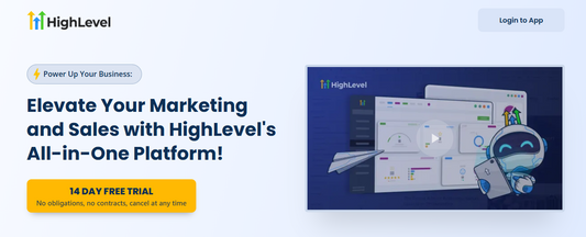 GoHighLevel Affiliate