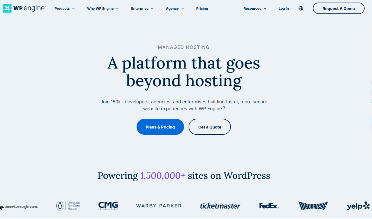 WordPress Engine