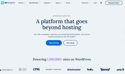WordPress Engine