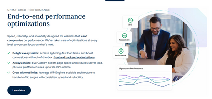 WordPress Engine